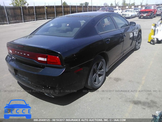 2014 Dodge Charger 2C3CDXBG4EH268304 Bild 3