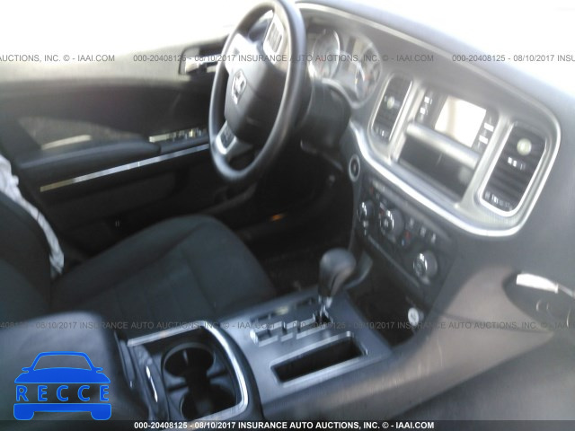 2014 Dodge Charger 2C3CDXBG4EH268304 Bild 4