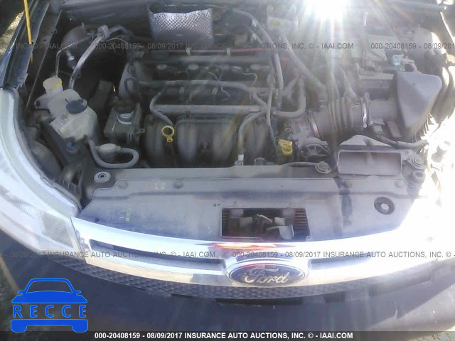 2008 FORD FOCUS 1FAHP33N98W189043 image 9