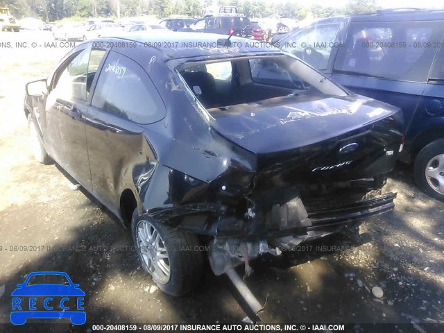 2008 FORD FOCUS 1FAHP33N98W189043 image 2