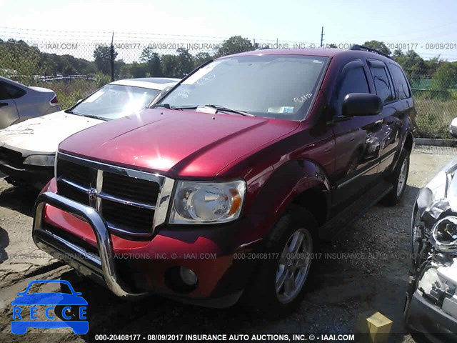 2007 Dodge Durango SLT 1D8HB48N27F502649 image 1