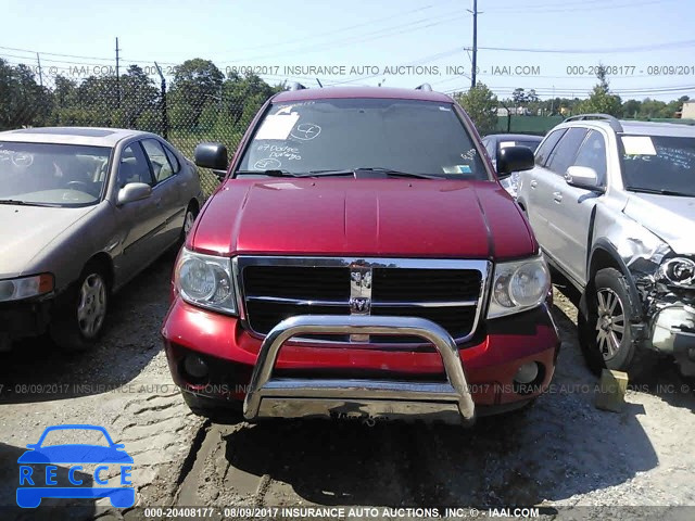 2007 Dodge Durango SLT 1D8HB48N27F502649 image 5