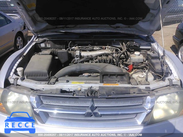 2002 Mitsubishi Montero JA4MW31RX2J001369 image 9