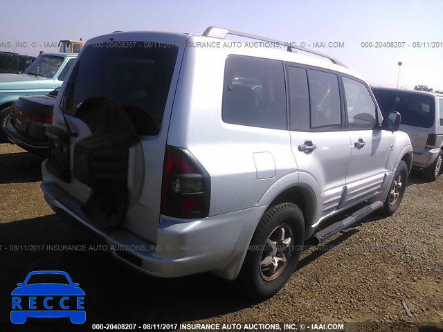 2002 Mitsubishi Montero JA4MW31RX2J001369 image 3