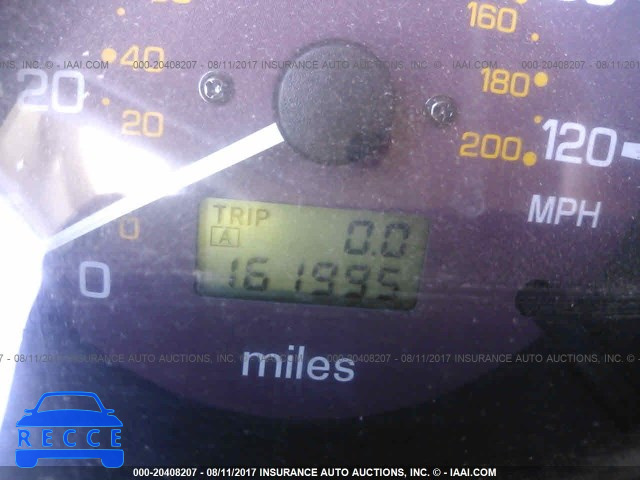 2002 Mitsubishi Montero JA4MW31RX2J001369 image 6