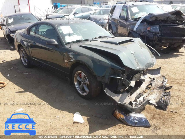 2001 Ford Mustang GT 1FAFP42X91F264295 image 0