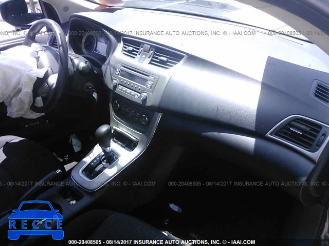 2014 Nissan Sentra 3N1AB7AP9EY238741 image 4