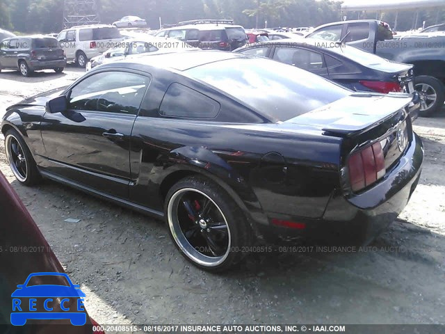 2008 Ford Mustang 1ZVHT80N485184245 image 2