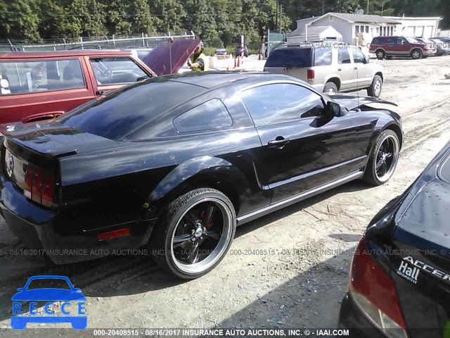 2008 Ford Mustang 1ZVHT80N485184245 зображення 3