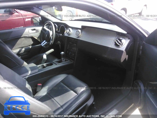2008 Ford Mustang 1ZVHT80N485184245 image 4