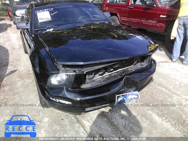 2008 Ford Mustang 1ZVHT80N485184245 image 5