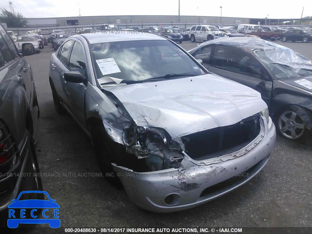 2007 Mitsubishi Galant ES 4A3AB36F17E083024 зображення 0