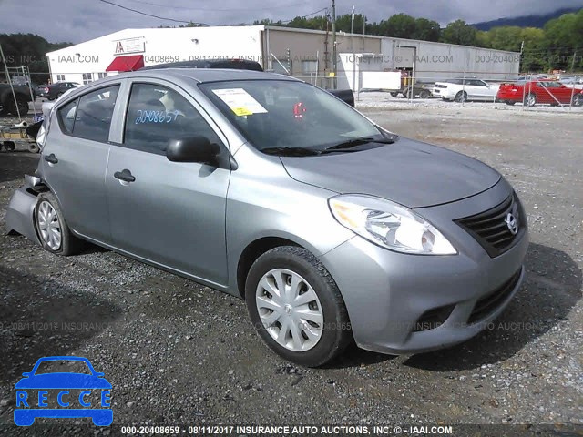 2014 Nissan Versa 3N1CN7AP5EL829808 image 0