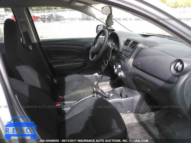 2014 Nissan Versa 3N1CN7AP5EL829808 image 4