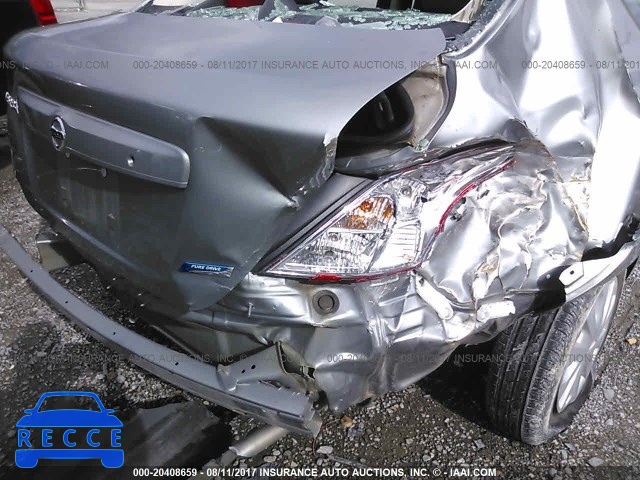 2014 Nissan Versa 3N1CN7AP5EL829808 image 5