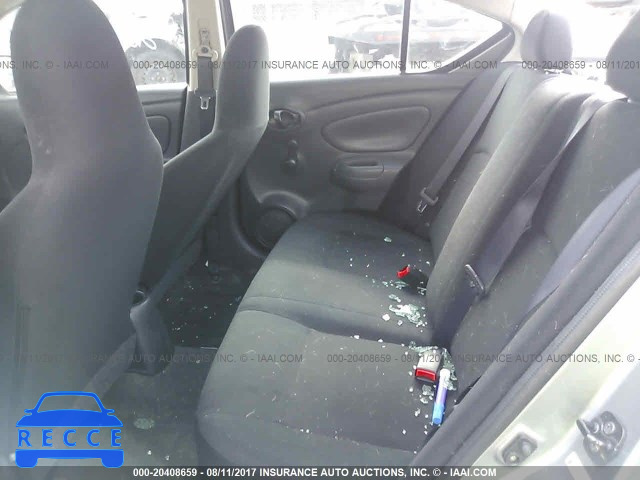 2014 Nissan Versa 3N1CN7AP5EL829808 image 7