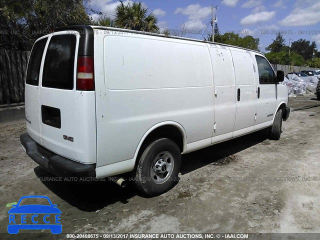 2006 GMC Savana G2500 1GTGG29V361239534 image 3