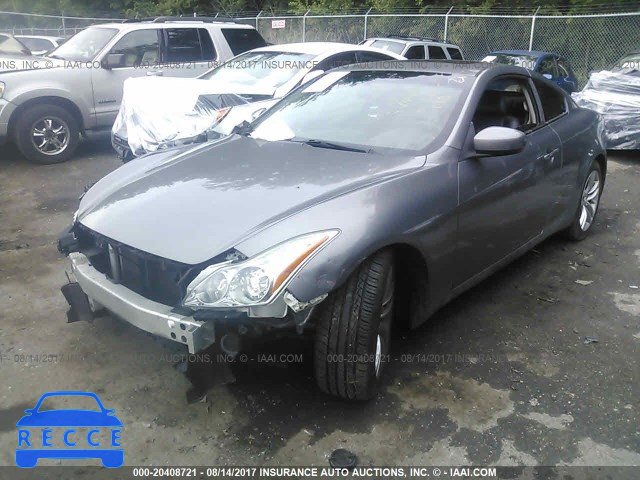 2008 Infiniti G37 JOURNEY/SPORT JNKCV64E48M102508 image 1