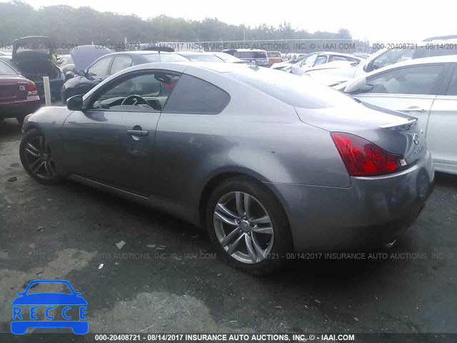 2008 Infiniti G37 JOURNEY/SPORT JNKCV64E48M102508 image 2