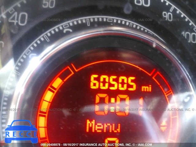 2013 FIAT 500 SPORT 3C3CFFBR2DT688994 Bild 6