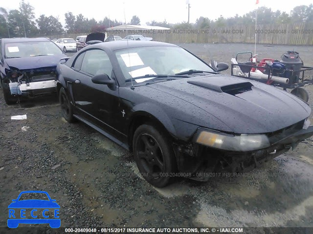 2003 Ford Mustang 1FAFP40493F452875 зображення 0