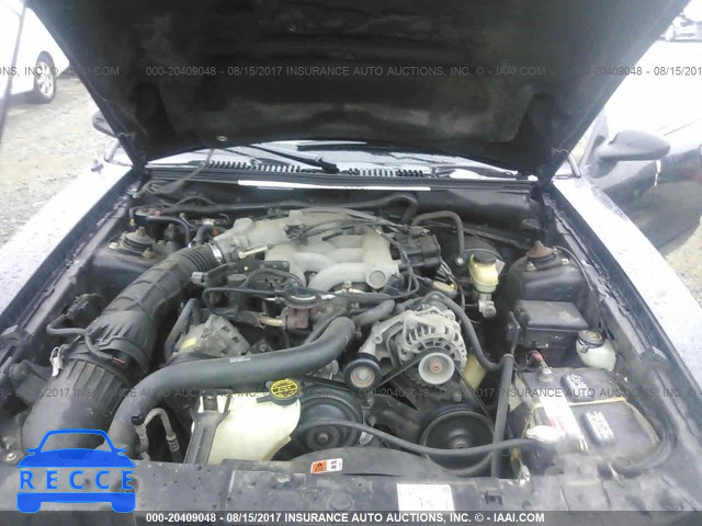 2003 Ford Mustang 1FAFP40493F452875 image 9