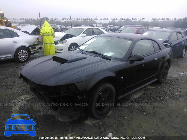 2003 Ford Mustang 1FAFP40493F452875 зображення 1