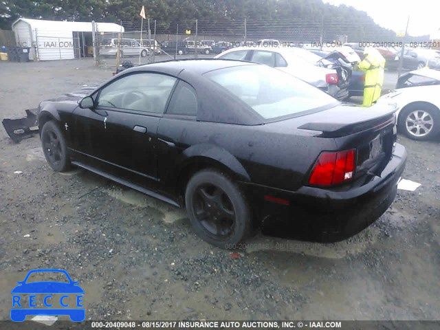 2003 Ford Mustang 1FAFP40493F452875 зображення 2