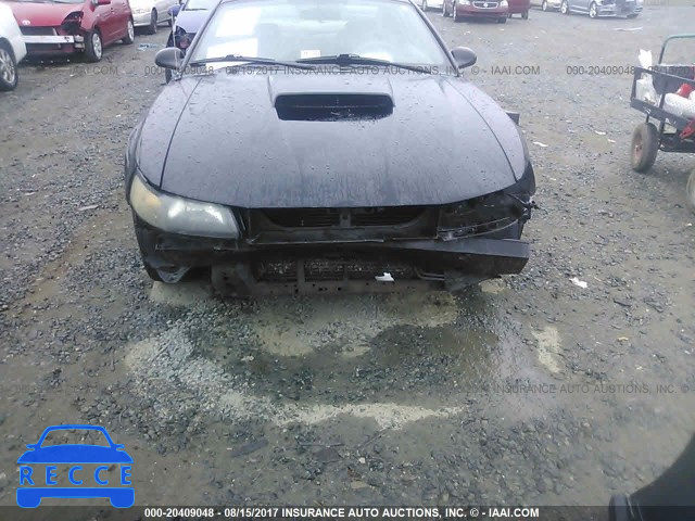 2003 Ford Mustang 1FAFP40493F452875 зображення 5