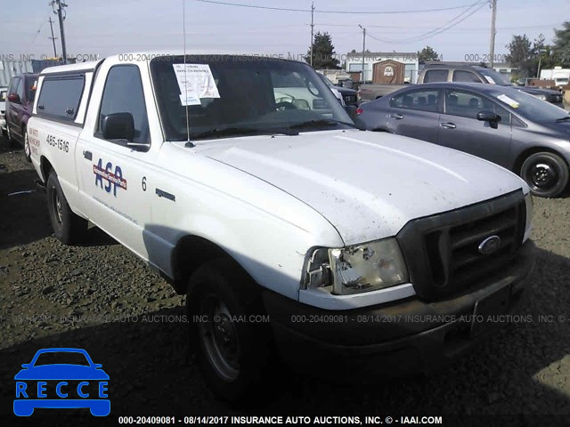 2005 Ford Ranger 1FTYR10D55PA08031 image 0