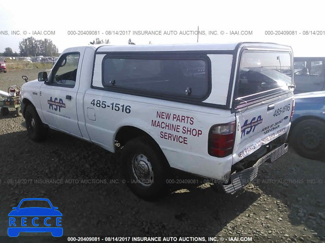 2005 Ford Ranger 1FTYR10D55PA08031 image 2