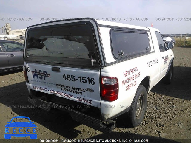 2005 Ford Ranger 1FTYR10D55PA08031 image 3