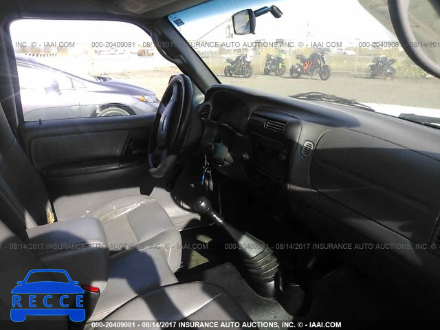 2005 Ford Ranger 1FTYR10D55PA08031 image 4