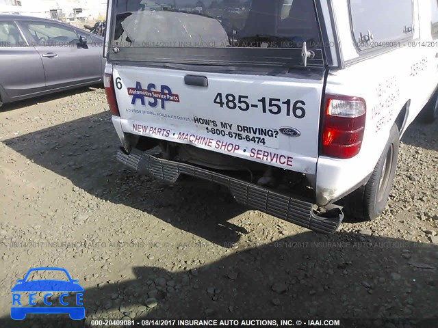 2005 Ford Ranger 1FTYR10D55PA08031 image 5