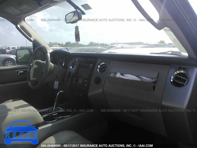 2008 Ford Expedition 1FMFK19588LA74748 image 4