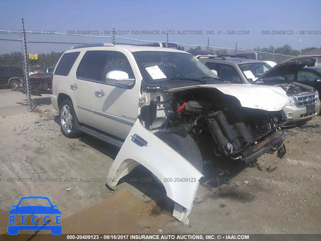 2008 Cadillac Escalade LUXURY 1GYFK63808R172412 image 0