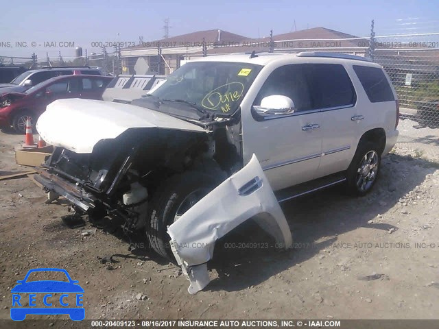 2008 Cadillac Escalade LUXURY 1GYFK63808R172412 image 1