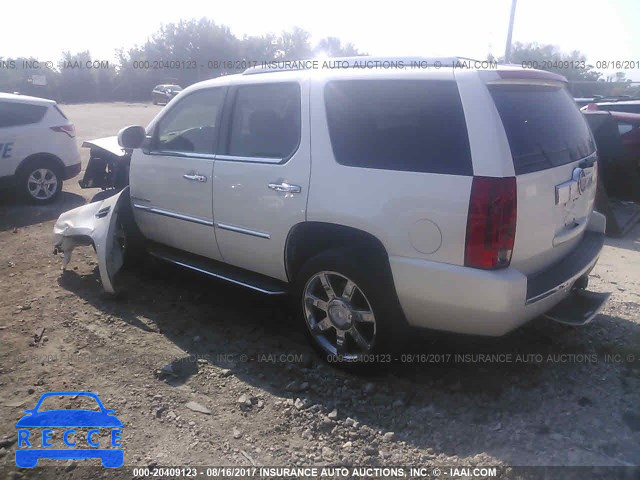 2008 Cadillac Escalade LUXURY 1GYFK63808R172412 зображення 2