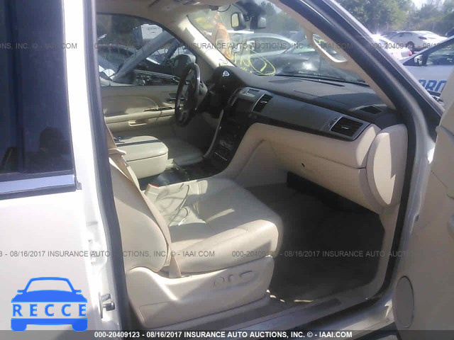 2008 Cadillac Escalade LUXURY 1GYFK63808R172412 image 4