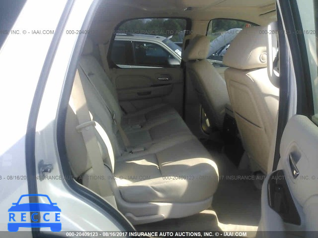 2008 Cadillac Escalade LUXURY 1GYFK63808R172412 зображення 7