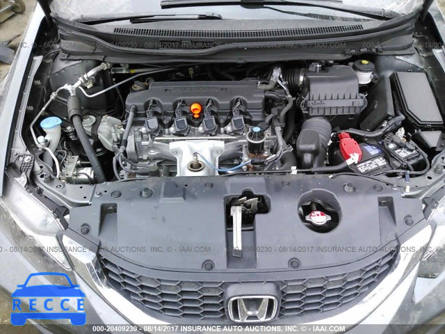 2013 Honda Civic 19XFB2F55DE275735 image 9