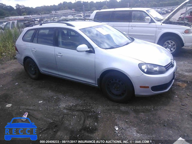 2011 Volkswagen Jetta 3VWPZ7AJ8BM637753 Bild 0