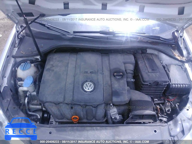 2011 Volkswagen Jetta 3VWPZ7AJ8BM637753 image 9