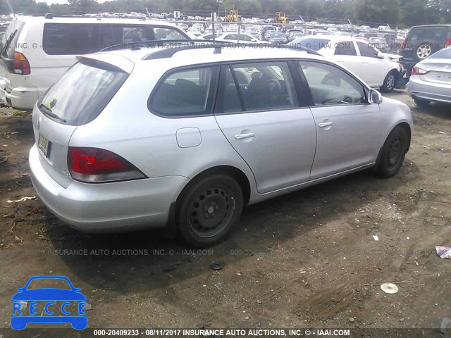 2011 Volkswagen Jetta 3VWPZ7AJ8BM637753 image 3