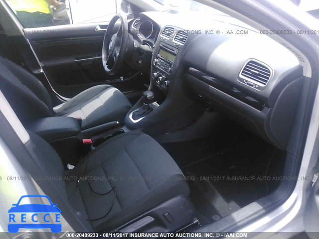 2011 Volkswagen Jetta 3VWPZ7AJ8BM637753 image 4