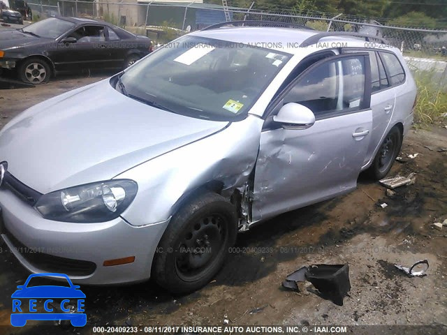 2011 Volkswagen Jetta 3VWPZ7AJ8BM637753 Bild 5