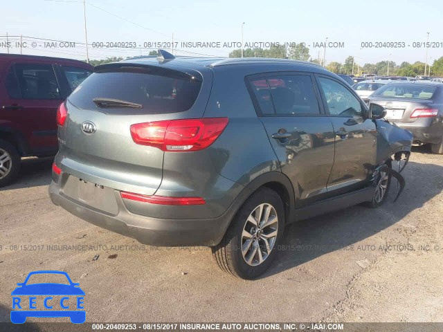 2015 KIA Sportage LX KNDPBCAC7F7757500 image 3