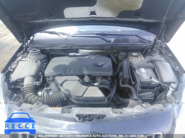 2011 BUICK REGAL CXL W04GP5EC6B1092278 image 9