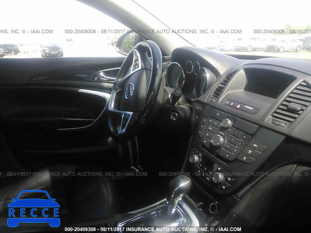 2011 BUICK REGAL CXL W04GP5EC6B1092278 image 4