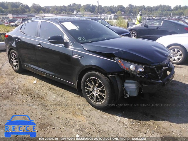 2011 KIA Optima KNAGM4A74B5066348 image 0